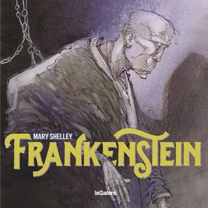 FRANKENSTEIN | 9788424667818 | SHELLEY, MARY WOLLSTONECRAFT | Llibreria La Gralla | Llibreria online de Granollers