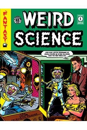 WEIRD SCIENCE VOLUMEN 1 | 9788418320477 | AA.VV | Llibreria La Gralla | Llibreria online de Granollers