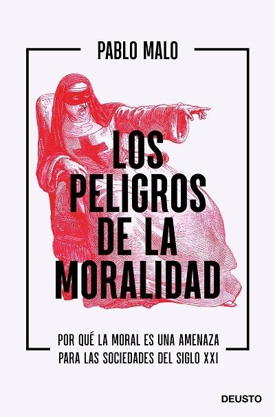 PELIGROS DE LA MORALIDAD, LOS | 9788423432837 | MALO OCEJO, PABLO | Llibreria La Gralla | Llibreria online de Granollers