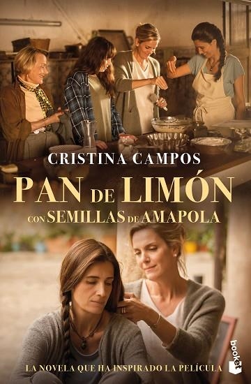 PAN DE LIMÓN CON SEMILLAS DE AMAPOLA (BOLSILLO) | 9788408251248 | CAMPOS, CRISTINA | Llibreria La Gralla | Librería online de Granollers