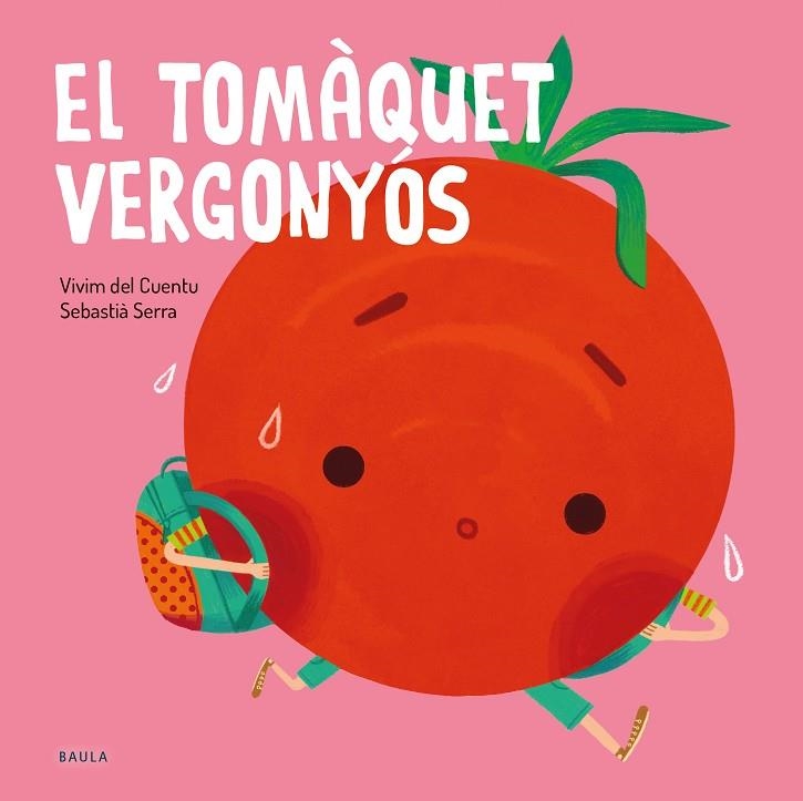 TOMÀQUET VERGONYÓS, EL | 9788447945108 | VIVIM DEL CUENTU | Llibreria La Gralla | Librería online de Granollers