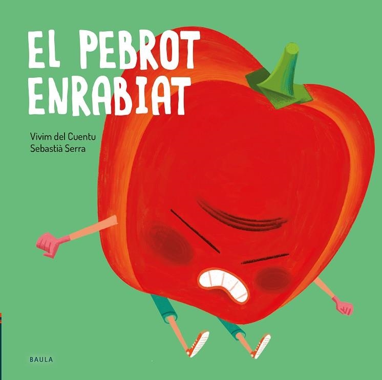 PEBROT ENRABIAT, EL | 9788447946235 | VIVIM DEL CUENTU | Llibreria La Gralla | Librería online de Granollers