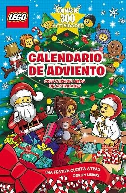 LEGO. CALENDARIO DE ADVIENTO | 9791259570598 | AA.VV | Llibreria La Gralla | Librería online de Granollers