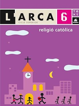 ARCA 6 CS RELIGIO INFORMACIO | 9788441212633 | Llibreria La Gralla | Llibreria online de Granollers