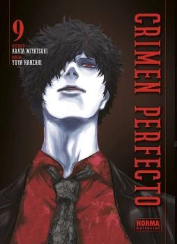 CRIMEN PERFECTO 09 | 9788467946437 | ARATA MIYATSUKI-YUUYA KANZAKI | Llibreria La Gralla | Llibreria online de Granollers