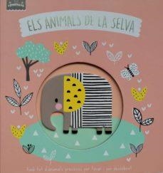 REMENUTS ELS ANIMALS DE LA SELVA | 9788413348018 | VV.AA | Llibreria La Gralla | Llibreria online de Granollers