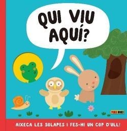 QUI VIU AQUI | 9788413348209 | VV.AA. | Llibreria La Gralla | Llibreria online de Granollers