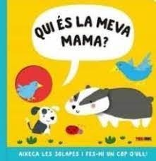 QUI ES LA MEVA MAMA | 9788413348193 | VV.AA | Llibreria La Gralla | Llibreria online de Granollers