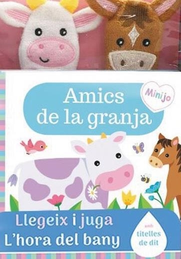 AMICS GRANJA LLEGEIX I JUGA | 9788413346410 | VARIOS | Llibreria La Gralla | Llibreria online de Granollers