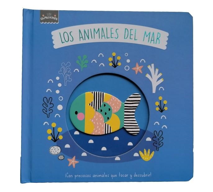 CHIQUITINES LOS ANIMALES DEL MAR | 9788413348001 | VV.AA | Llibreria La Gralla | Llibreria online de Granollers