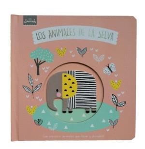 CHIQUITINES ANIMALES DE LA SELVA | 9788413347974 | VV.AA. | Llibreria La Gralla | Llibreria online de Granollers