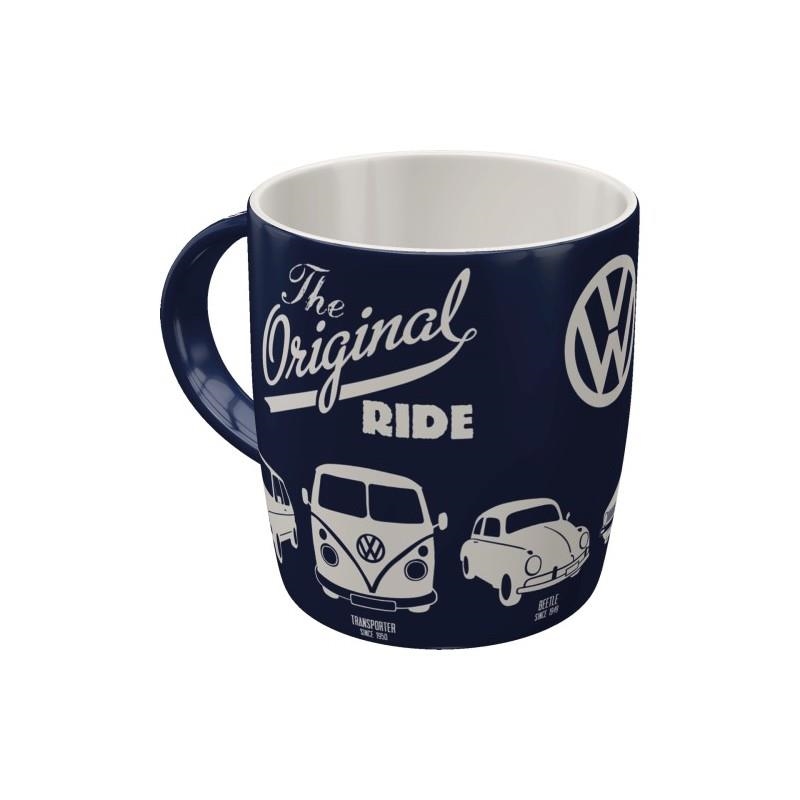 TASSA CERAMICA VOLKSWAGEN VW - THE ORIGINAL RIDE | 4036113430430 | VV.AA | Llibreria La Gralla | Llibreria online de Granollers