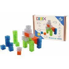 BRAINTOYS CUBIX 50 PECES MAGNETIQUES | 781159926563 | TOP350155 | Llibreria La Gralla | Llibreria online de Granollers