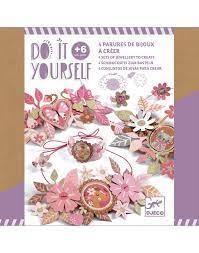 DO IT YOURSELF 4 CONJUNTS JOIES PER CREAR | 3070900079588 | TOP7958 | Llibreria La Gralla | Llibreria online de Granollers