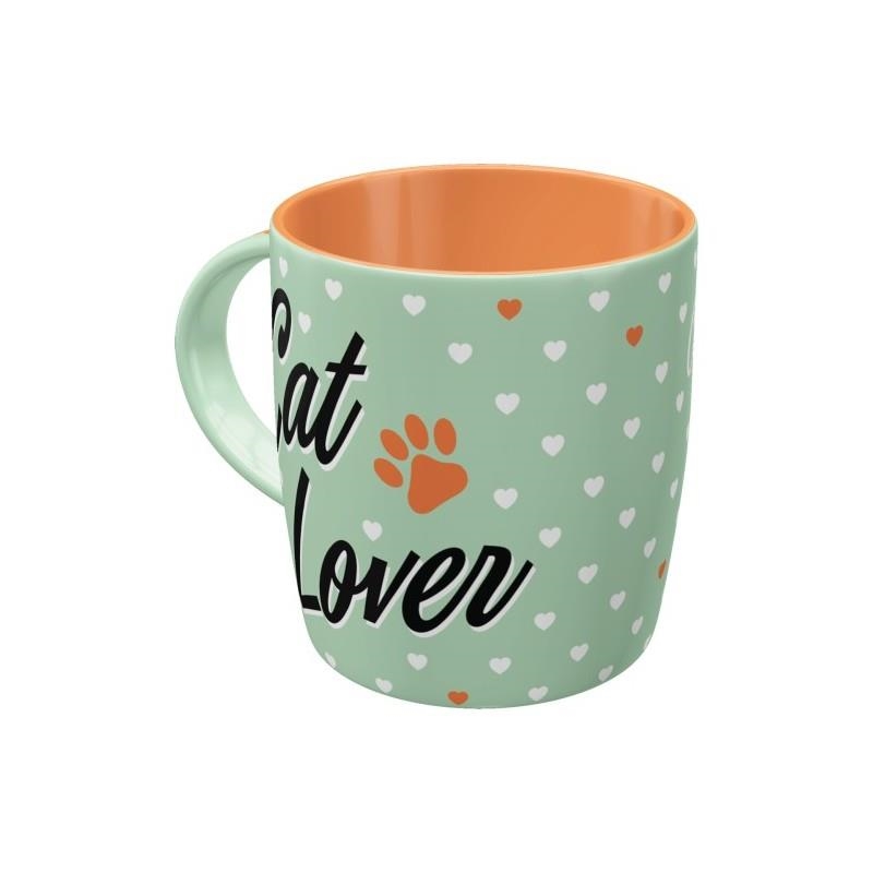 TASSA CERAMICA CAT LOVER | 4036113430294 | VV.AA | Llibreria La Gralla | Llibreria online de Granollers