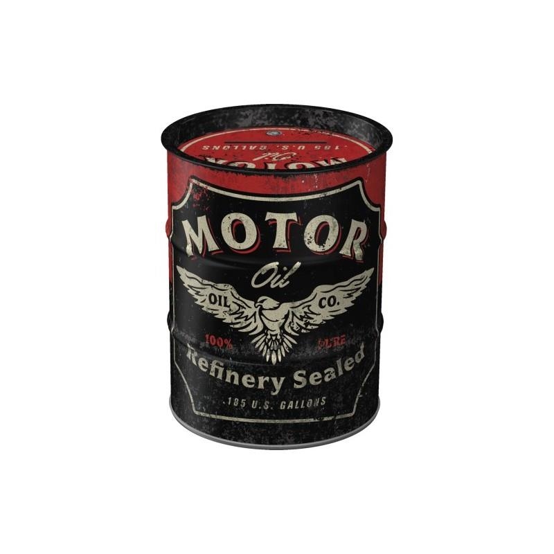 GUARDIOLA METAL·LICA BEST GARAGE MOTOR OIL | 4036113315058 | VV.AA | Llibreria La Gralla | Llibreria online de Granollers