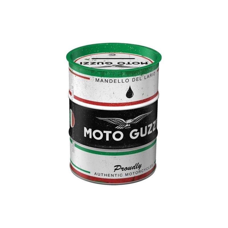 GUARDIOLA METAL·LICA MOTO GUZZI - ITALIAN MOTOR | 4036113315065 | VV.AA | Llibreria La Gralla | Llibreria online de Granollers