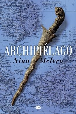 ARCHIPIÉLAGO | 9788418945069 | MELERO, NINA | Llibreria La Gralla | Llibreria online de Granollers