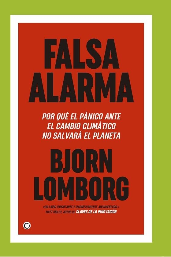 FALSA ALARMA | 9788412407617 | LOMBORG, BJORN | Llibreria La Gralla | Llibreria online de Granollers