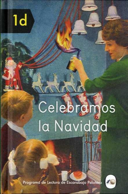 CELEBRAMOS LA NAVIDAD | 9788412314359 | ELIA, MIRIAM | Llibreria La Gralla | Llibreria online de Granollers