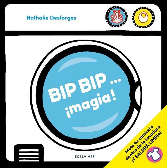 BIP BIP... ¡MAGIA! | 9788414030646 | DESFORGES, NATHALIE | Llibreria La Gralla | Librería online de Granollers