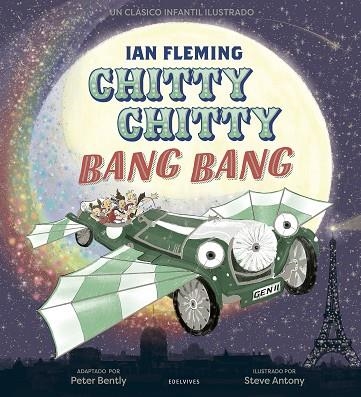 CHITTY CHITTY BANG BANG | 9788414030905 | FLEMING, IAN | Llibreria La Gralla | Llibreria online de Granollers