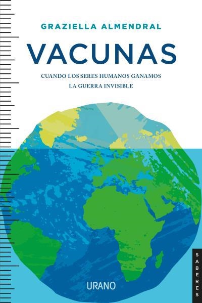 VACUNAS | 9788417694333 | ALMENDRAL DEL RIO, GRAZIELLA | Llibreria La Gralla | Llibreria online de Granollers