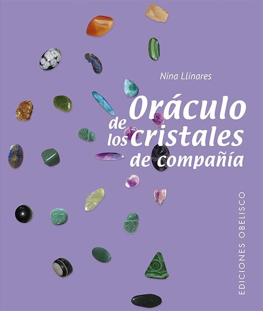 ORÁCULO DE LOS CRISTALES DE COMPAÑÍA (N.E.) | 9788491117704 | PAYA LLINARES, JOSEFA (NINA) | Llibreria La Gralla | Llibreria online de Granollers