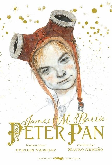 PETER PAN | 9788412229370 | BARRIE, J.M. | Llibreria La Gralla | Llibreria online de Granollers