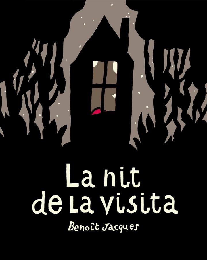 NIT DE LA VISITA, LA  | 9788417555634 | JACQUES, BENOÎT | Llibreria La Gralla | Librería online de Granollers