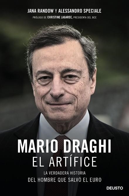 MARIO DRAGHI, EL ARTÍFICE | 9788423432936 | RANDOW Y ALESSANDRO SPECIALE, JANA | Llibreria La Gralla | Llibreria online de Granollers