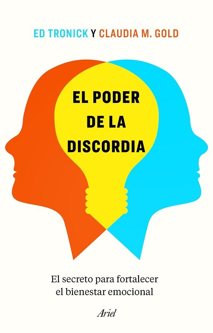 PODER DE LA DISCORDIA, EL | 9788434433939 | TRONICK, ED/GOLD, CLAUDIA M. | Llibreria La Gralla | Llibreria online de Granollers