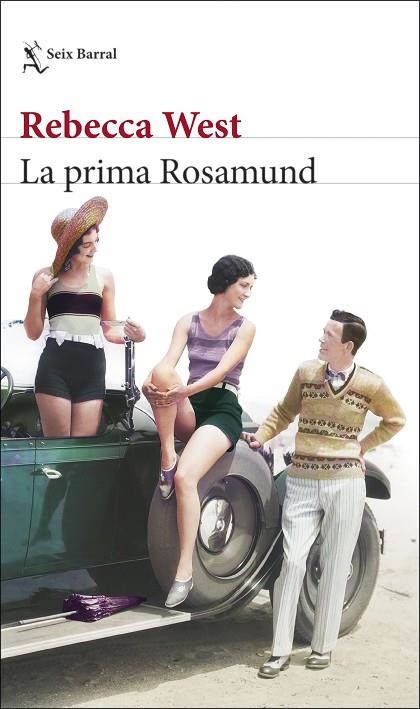 PRIMA ROSAMUND, LA | 9788432239380 | WEST, REBECCA | Llibreria La Gralla | Librería online de Granollers
