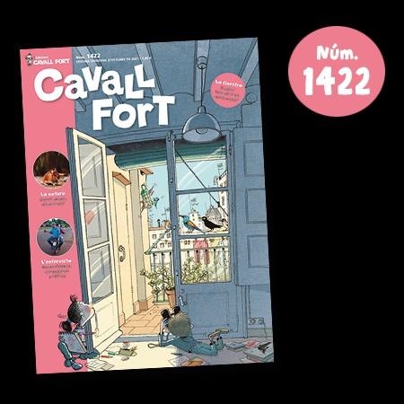 CAVALL FORT 1422 | 113900421422 | VV.AA | Llibreria La Gralla | Llibreria online de Granollers