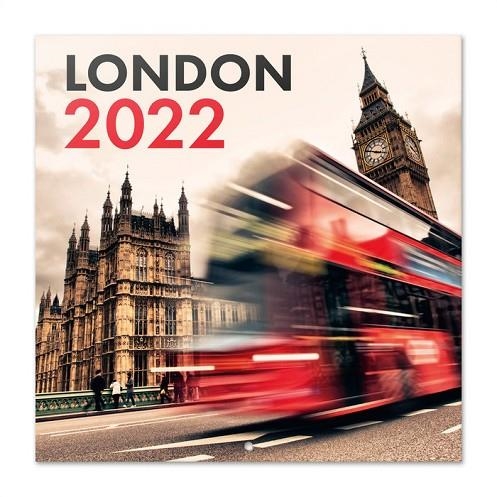 CALENDARIO 2022 LONDON | 8435497260057 | VV.AA | Llibreria La Gralla | Llibreria online de Granollers