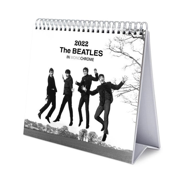 CALENDARIO SOBREMESA 2022 THE BETALES IN MONOCHROME | 8435497260347 | VV.AA | Llibreria La Gralla | Llibreria online de Granollers