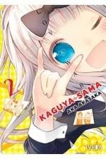 KAGUYA-SAMA: LOVE IS WAR 2 | 9788418562785 | AKA AKASAKA | Llibreria La Gralla | Llibreria online de Granollers