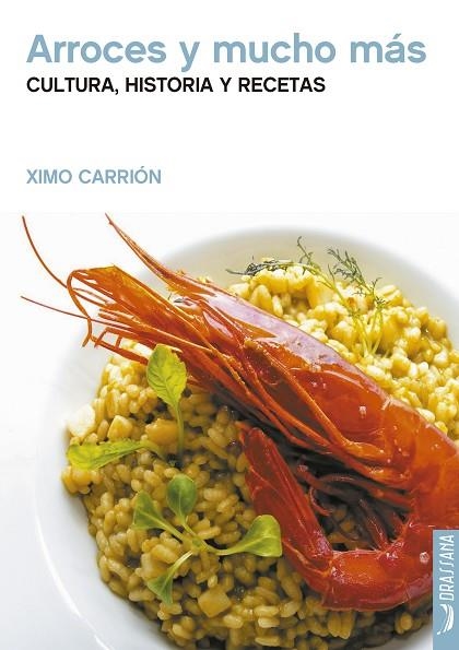 ARROCES Y MUCHO MAS -8 | 9788412226584 | CARRION XIMO | Llibreria La Gralla | Llibreria online de Granollers