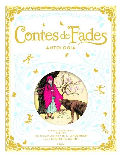 CONTES DE FADES. ANTOLOGIA | 9788447946242 | AA.VV | Llibreria La Gralla | Librería online de Granollers