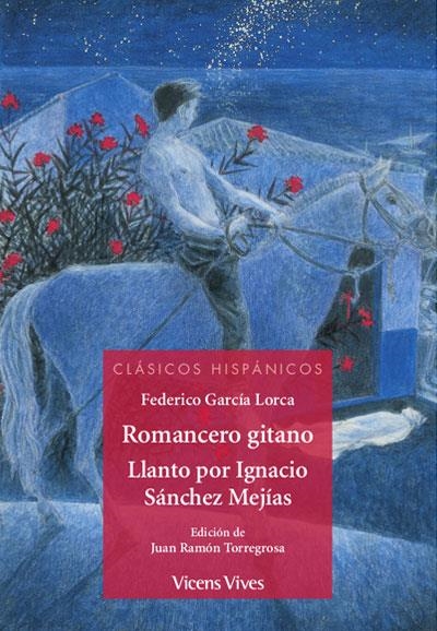 ROMANCERO GITANO/ LLANTO POR IGNACIO SANCHEZ..(CH) | 9788468240589 | Llibreria La Gralla | Librería online de Granollers