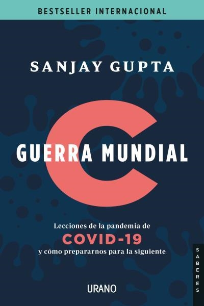 GUERRA MUNDIAL C | 9788417694470 | GUPTA, SANJAY | Llibreria La Gralla | Llibreria online de Granollers