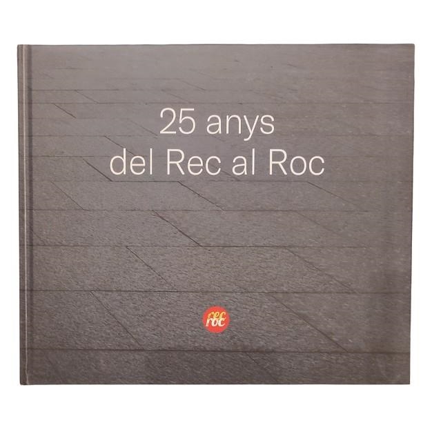 25 ANYS DEL REC AL ROC | 9788480908979 | MIRALLES, MARINA | Llibreria La Gralla | Librería online de Granollers