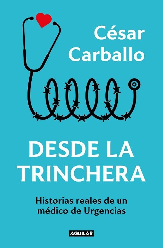 DESDE LA TRINCHERA | 9788403523012 | CARBALLO, CÉSAR | Llibreria La Gralla | Librería online de Granollers
