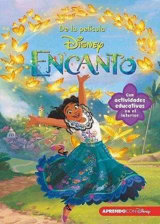 ENCANTO (LEO, JUEGO Y APRENDO CON DISNEY) | 9788418039249 | DISNEY | Llibreria La Gralla | Llibreria online de Granollers