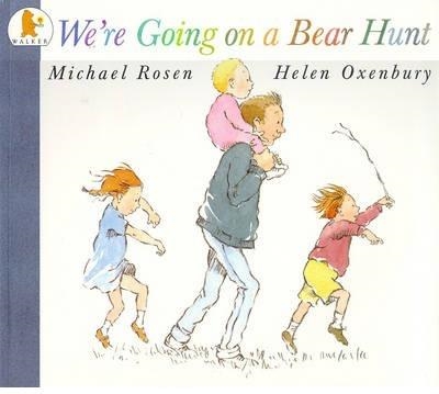 WE'RE GOING ON A BEAR HUNT | 9780744523232 | ROSEN, M. | Llibreria La Gralla | Llibreria online de Granollers