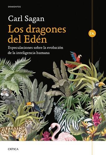 DRAGONES DEL EDÉN, LOS | 9788491993520 | SAGAN, CARL | Llibreria La Gralla | Llibreria online de Granollers