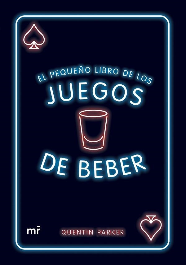 PEQUEÑO LIBRO DE LOS JUEGOS DE BEBER, EL | 9788427049314 | PARKER, QUENTIN | Llibreria La Gralla | Llibreria online de Granollers