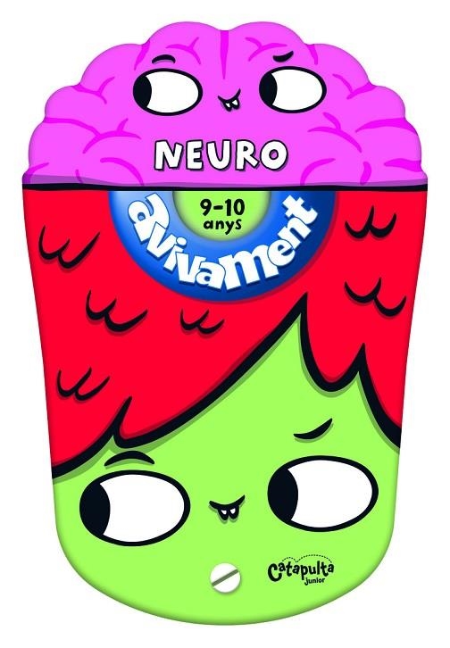 AVIVAMENT NEURO 9-10 | 9789876379632 | ELS EDITORS DE CATAPULTA | Llibreria La Gralla | Llibreria online de Granollers