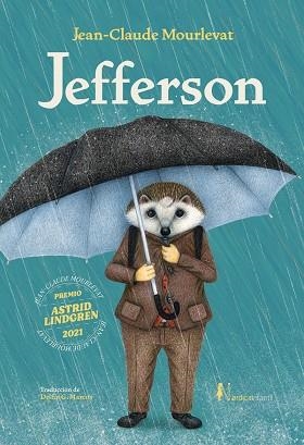 JEFFERSON (RÚSTICA) | 9788418451768 | MOURLEVANT, JEAN  CLAUDE | Llibreria La Gralla | Llibreria online de Granollers