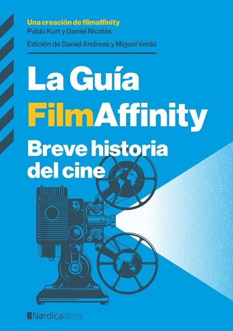 GUÍA FILMAFFINITY, LA | 9788418451898 | FILMAFFINITY | Llibreria La Gralla | Llibreria online de Granollers